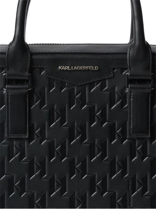 Borsa donna porta pc Karl Lagerfeld | A1M30068KK999